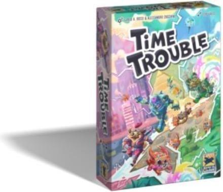 Actual product image Hans im Glück Time Trouble (German)