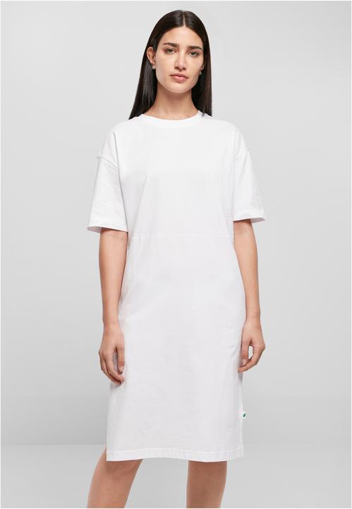 Produktbild Urban Classics Ladies Organic Oversized Slit Tee Dress (S)