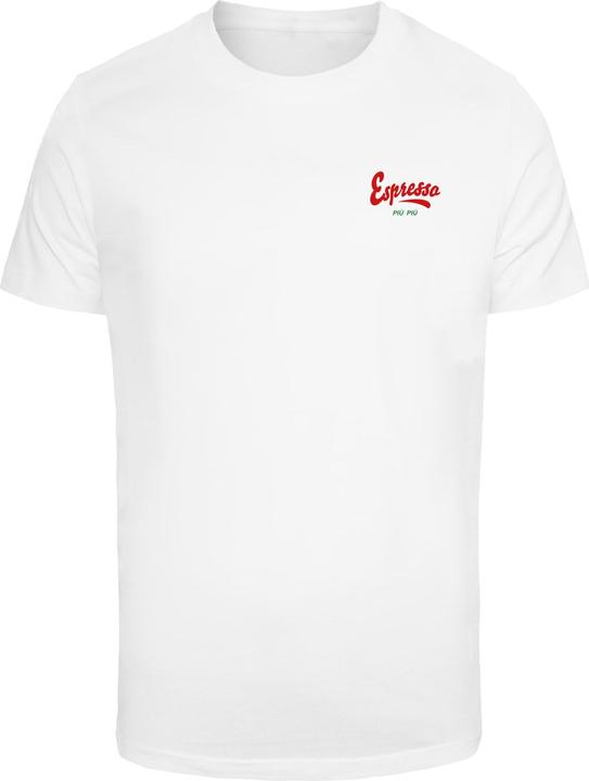Produktbild Mister Tee MisterTee Espresso Veloce Tee - 166581 (M)