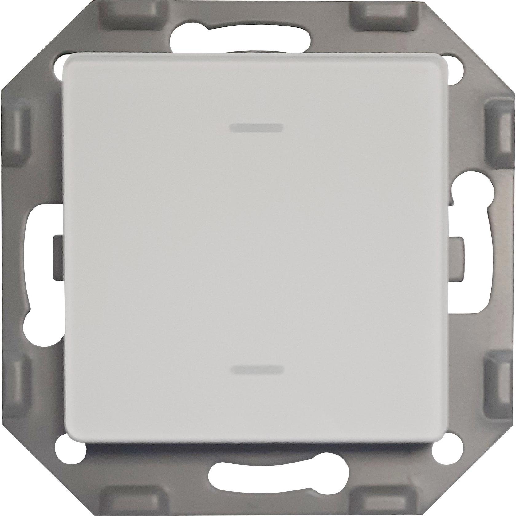 PowerRay, Lichtschalter + Storenschalter, WiFi Touch Smart Switch PR-SSW-02