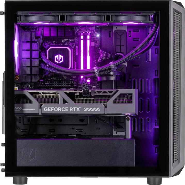 Actual product image Actina 5901443411918 (32 GB, AMD Ryzen 7 7800X3D, GeForce RTX 5090)