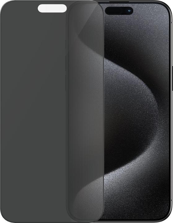 Image du produit PanzerGlass INSTP2828, Apple, Apple - iPhone 15 Pro Max, Application à sec, Résistant aux chocs, Tra (1 pcs, Apple iPhone 15 Pro Max)