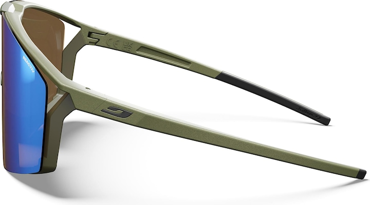 Image du produit Julbo Edge Cover Grün Army Schwarz REACTIV 24 (Noir, vert army, Bleu)