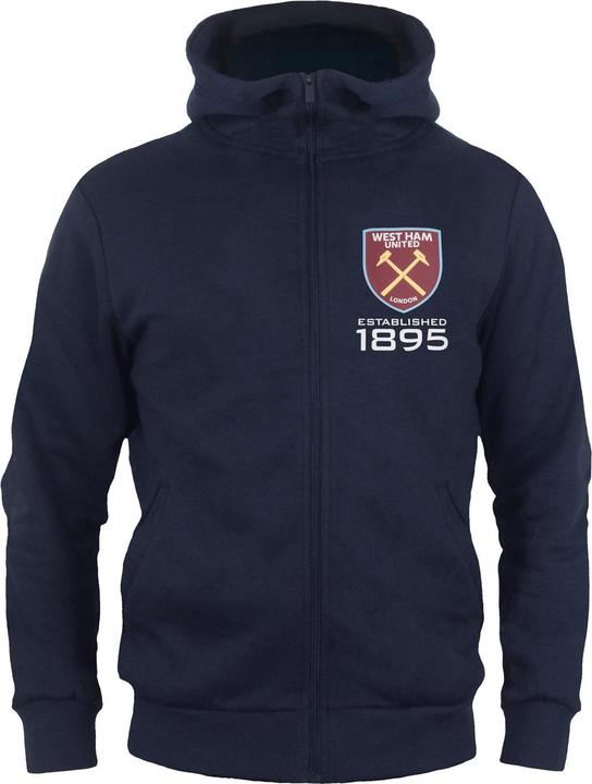 Image du produit West Ham United FC - Veste à capuche - Garçon (146)