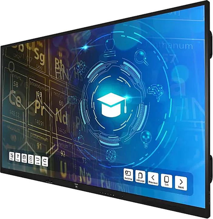Produktbild Philips Signage Solution E-Line 65BDL4152E/00 (3840 x 2160 Pixel, 65")