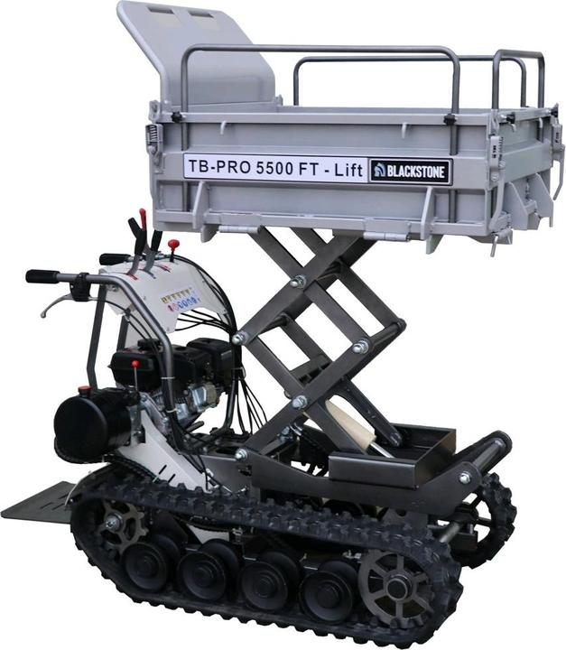 Image du produit Blackstone Benne avec mécanisme de levage à ciseaux