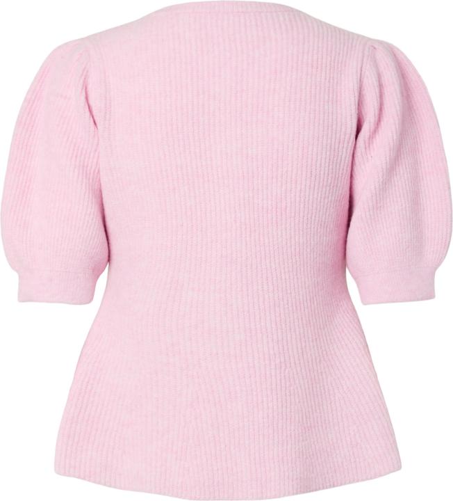 Produktbild Pieces Pcsilly Ss Puff Knit Cardigan Noos Bc (M)