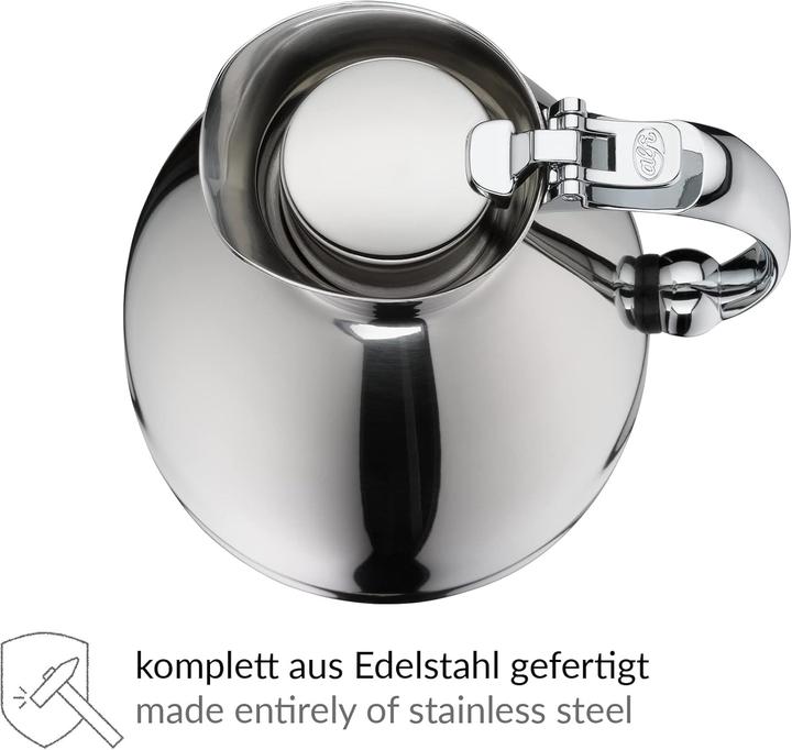 Actual product image Alfi HOTELLO steel jug (1.50 l)