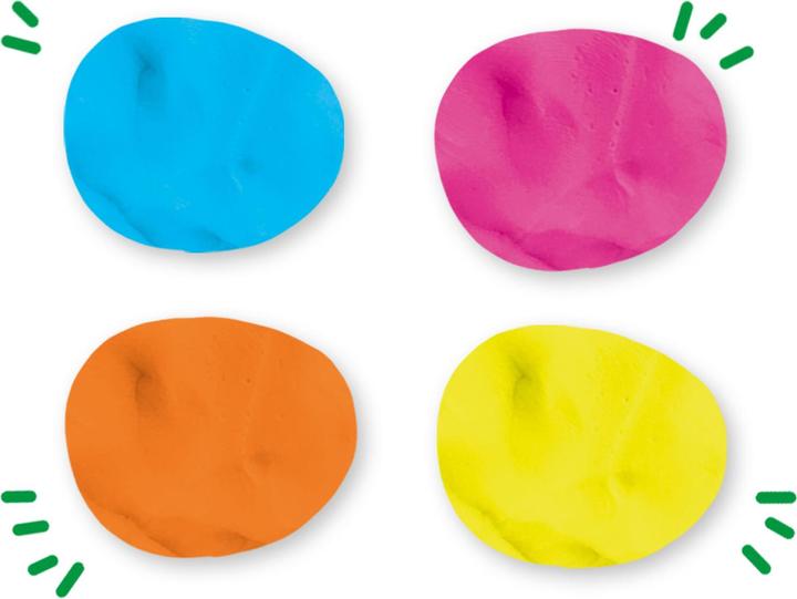 Image du produit Ses 00512 Pâte à modeler Happy