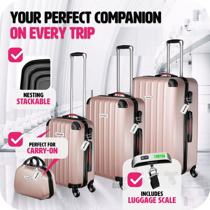 Actual product image tectake Cleo (95 l)