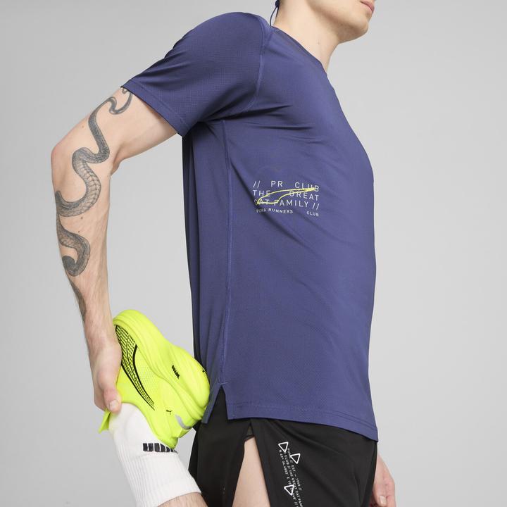 Immagine prodotto Puma Maglietta M Run Graphic Mesh (L)