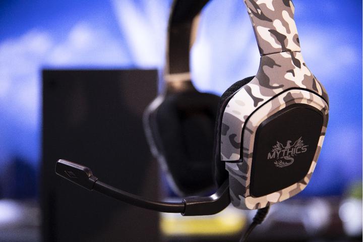 Immagine prodotto Konix Mythics Ares Camo (Cablato)