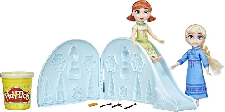 Produktbild Disney Interactive Studios Spass im Schnee mit Elsa & Anna
