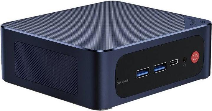 Immagine prodotto Beelink MINI PC SEi12 Intel Corei5 - 12450H 16GB RAM 500GB Blu (500 GB, 16 GB, Intel Core i5-12450H)