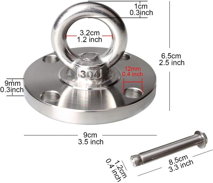 Actual product image Tsss Ceiling hook