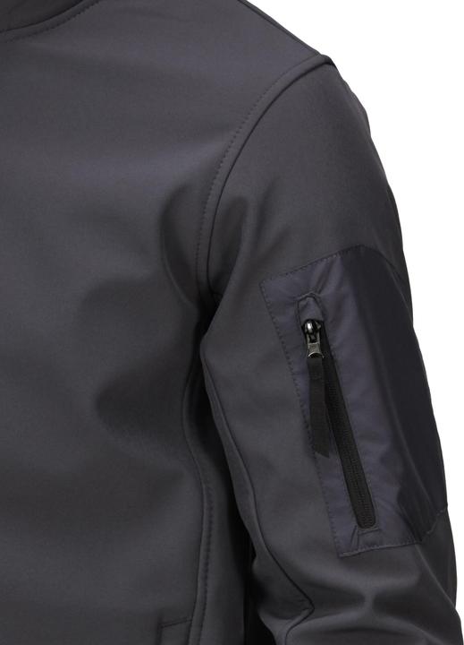 Actual product image Regatta Mens Arcola Soft Shell Jacket (3XL)