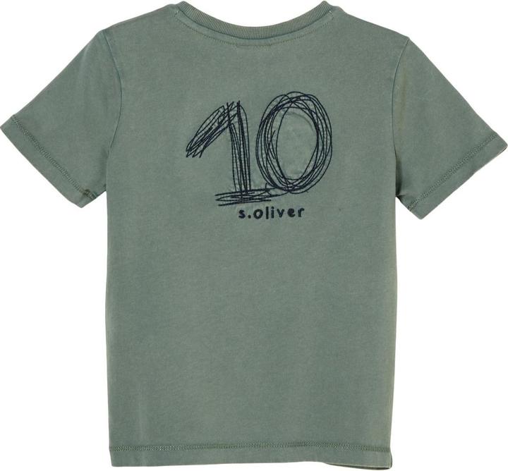 Produktbild S.Oliver T Shirt mit Print (116, 122)