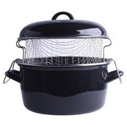 Fritteuse 24 Cm Emaille M.Inz (44836691)