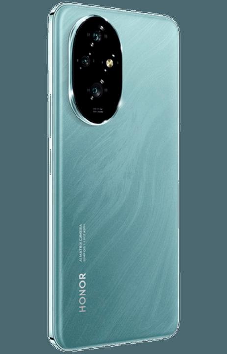 Produktbild Honor 200 (512 GB, Emerald Green, 6.70", Dual SIM, 12 Mpx, 5G)