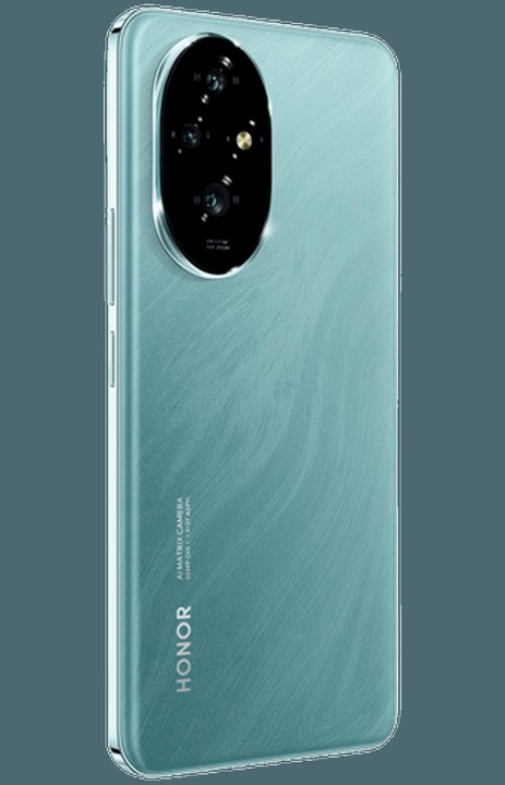 Produktbild Honor 200 (512 GB, Emerald Green, 6.70", Dual SIM, 12 Mpx, 5G)