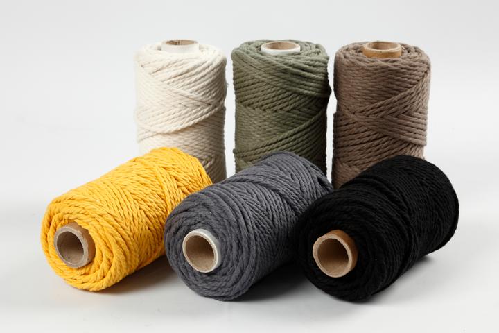 Image du produit Creativ Company Macramé (55 m)
