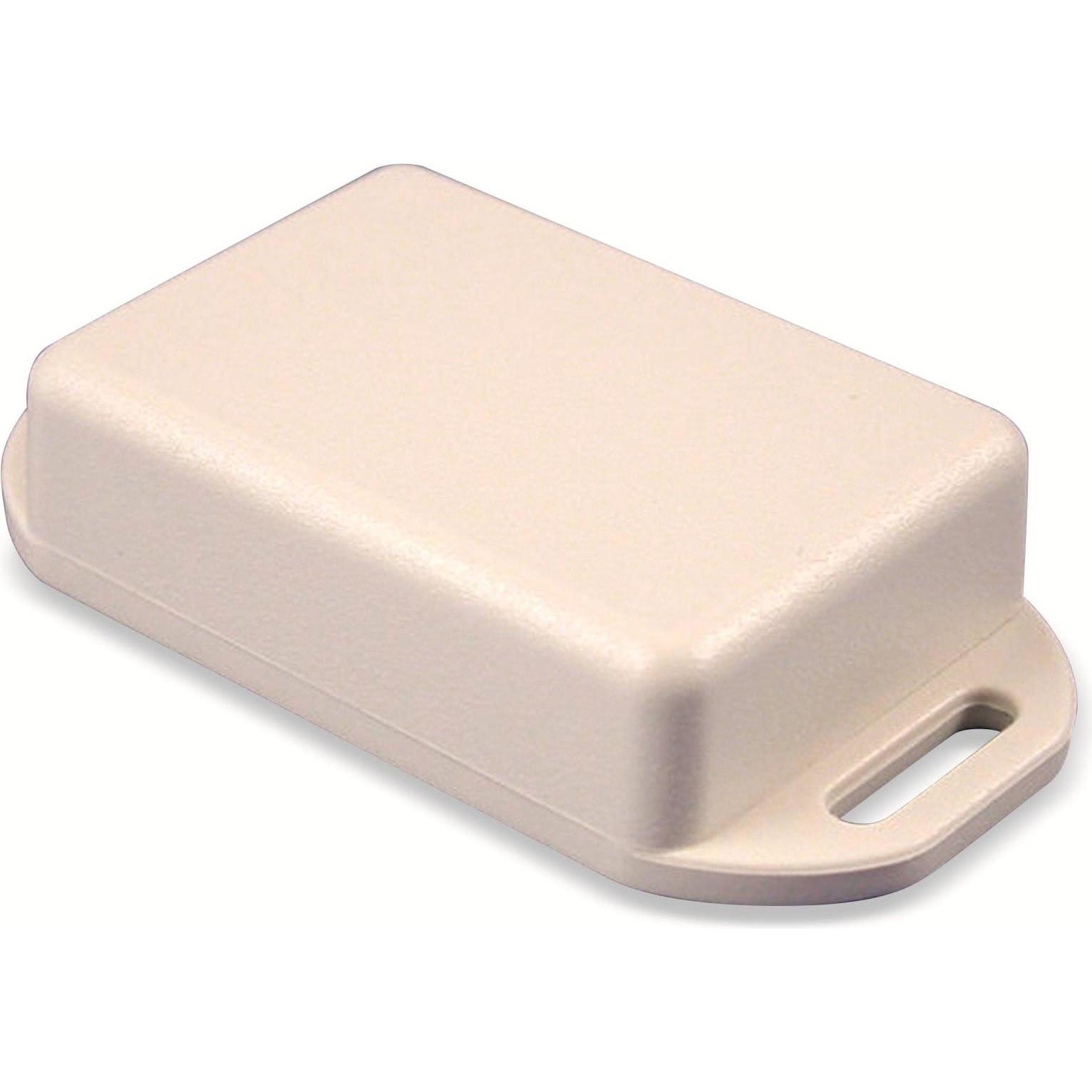 Hammond Grigio Alloggiamento In Plastica Euro (Case), Accessori Di Elettronica + Alloggiamento,