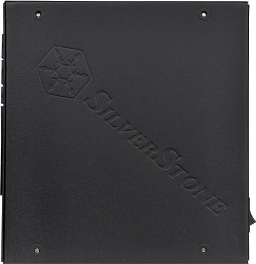 Actual product image Silverstone SST-ST85F-PT Strider 80 PLUS Platinum, modular - 850 Watt (850 W)