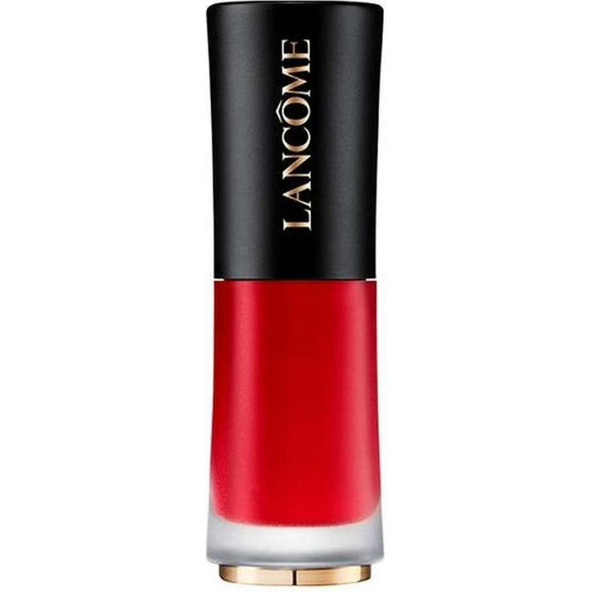 Lancôme 525 Bisou Francese Rossetto + Lucidalabbra, Inchiostro L'absolu Rouge Drama 525 French Bisou (525 Bisou Francese)