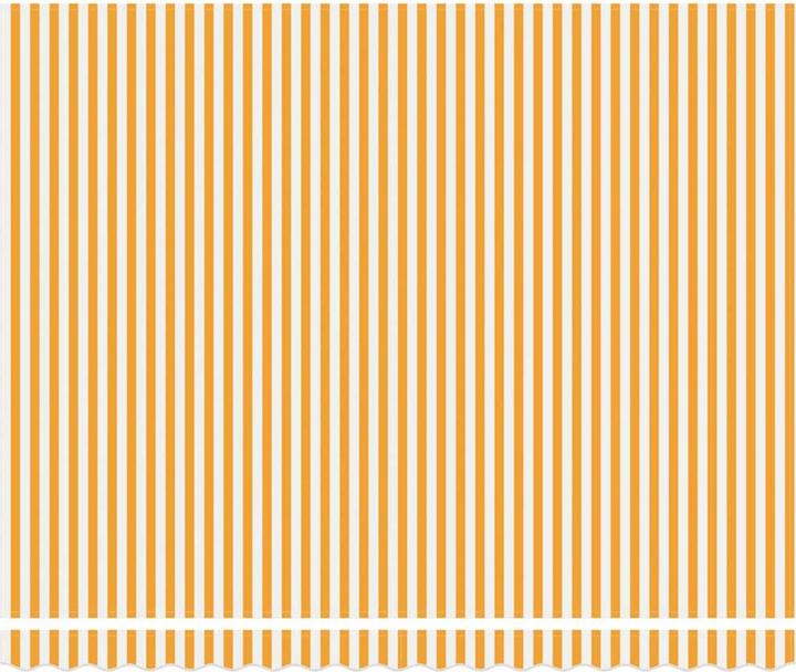 Produktbild vidaXL Einziehbare Markise (3 m)