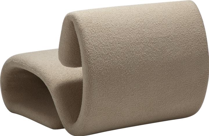 Image du produit Dan Form DUBNA lounge chair