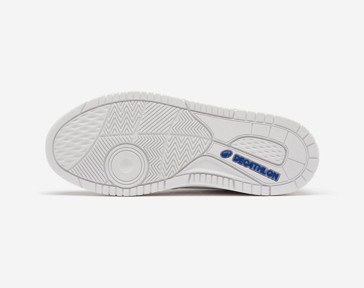 Image du produit Decathlon Baskets femme - CJ80 blanc (39)