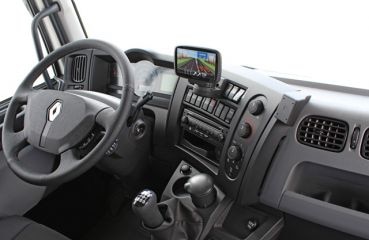 Actual product image Arat Sat nav holder Volvo Truck FM/FMX/Renault Trucks