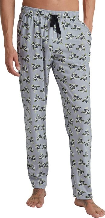 Produktbild Calida Hose Loungewear "RMX Sleep Leisure" grau (XL)