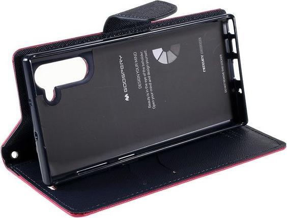 Actual product image Goospery Fancy Diary Series (Samsung Galaxy Note 10)