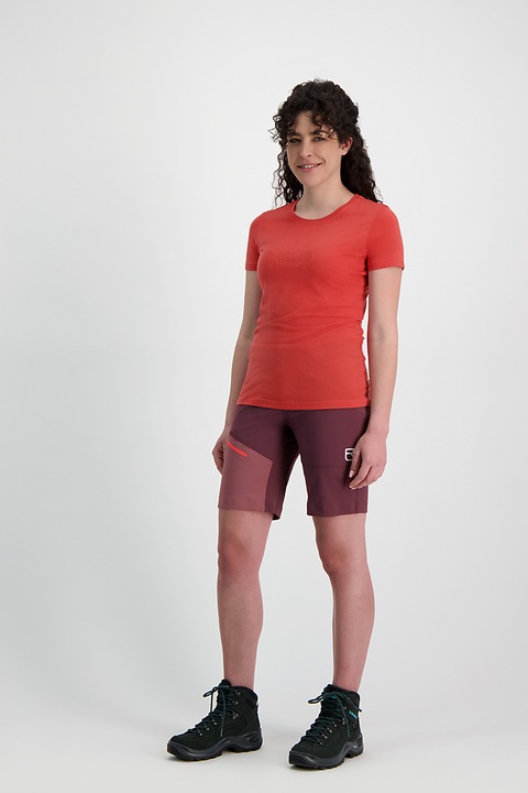 Actual product image Ortovox Brenta Shorts W (S)