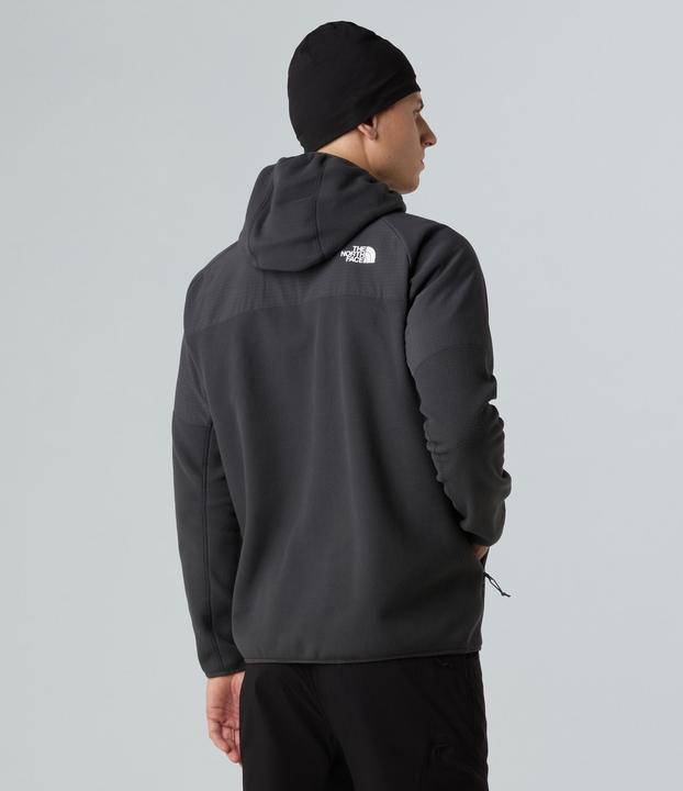 Actual product image North Face Glacier Heavyweight Hoodie (S)