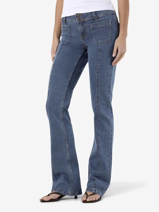 Produktbild Noisy May NMREMI Bootcut-Jeans (25)