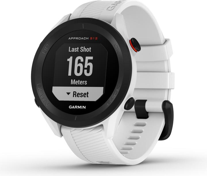 Actual product image Garmin Approach S12 (44 mm)