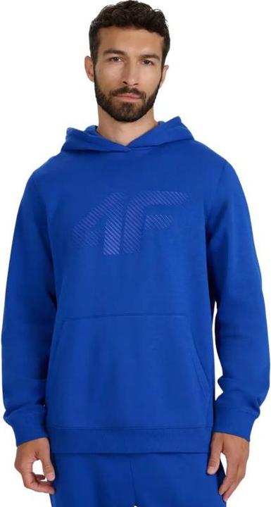 Produktbild 4F Herren-Sweatshirt in Kobaltblau (XXL)
