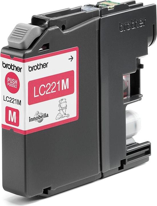 Produktbild Brother Lc-221m (M)