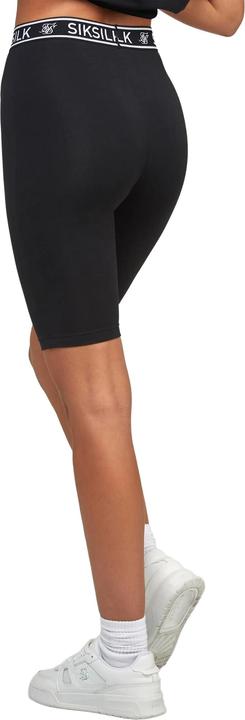 Actual product image Siksilk Womens/Ladies Essentials Taped Cycling Shorts (32)