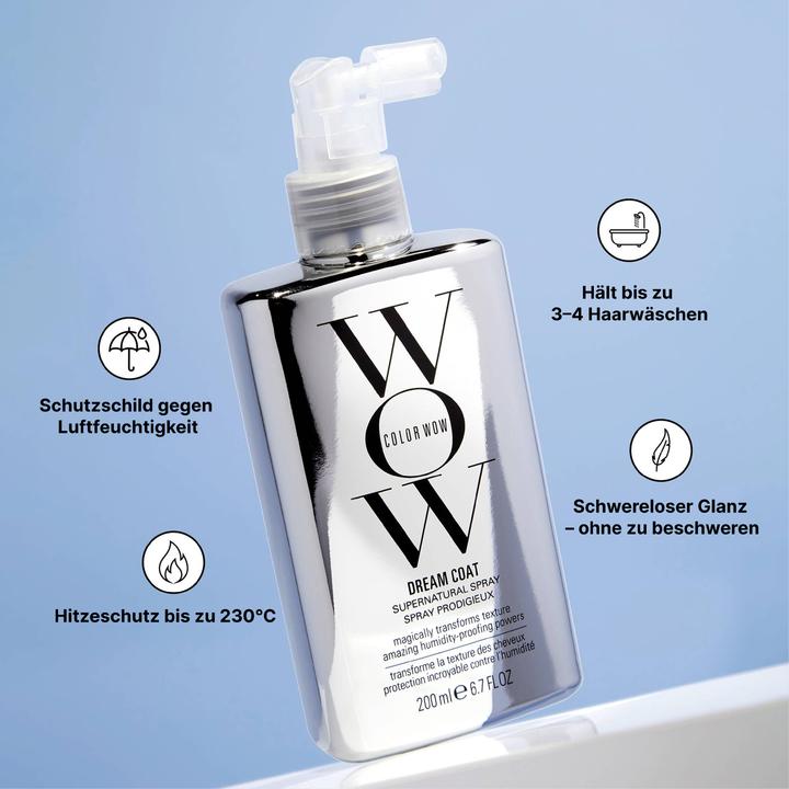 Image du produit Color Wow Dream Coat Spray Supernatural (50 ml)