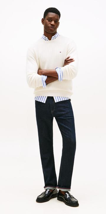 Produktbild Tommy Hilfiger Rwb Rib Crew Neck (M)