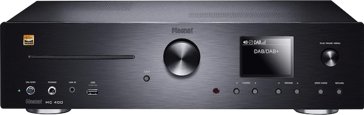 Produktbild Magnat MC 400 (CD-Netzwerk Receiver)