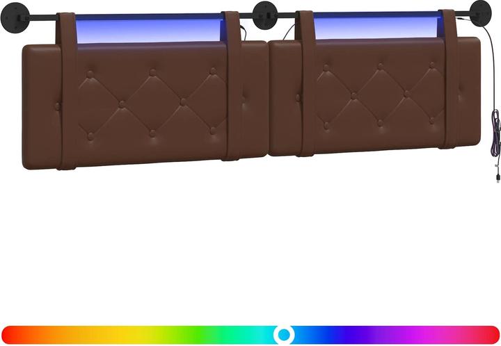 Produktbild vidaXL Kopfteil (170 x 55 x 5 cm)