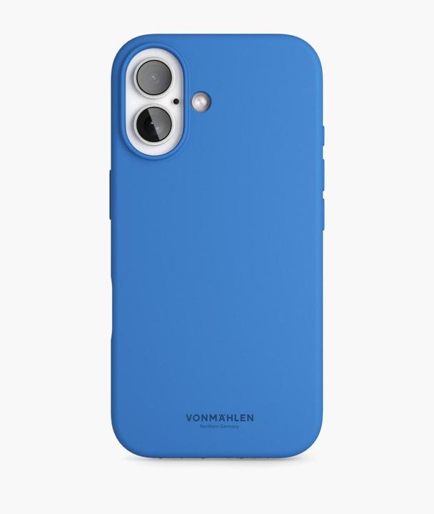 Image du produit Vonmählen Soft Silicone Case for iPhone 16 Sky Captain (Apple iPhone 16)