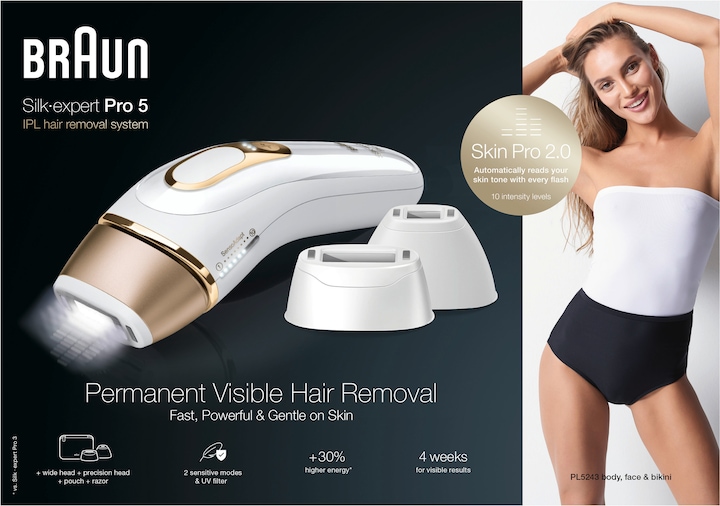 Produktbild Braun Silk-Expert Pro 5