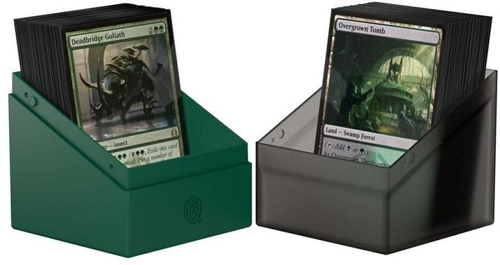 Actual product image Ultimate Guard Boulder 100+ Magic: The Gathering "Guild Summit" - Golgari