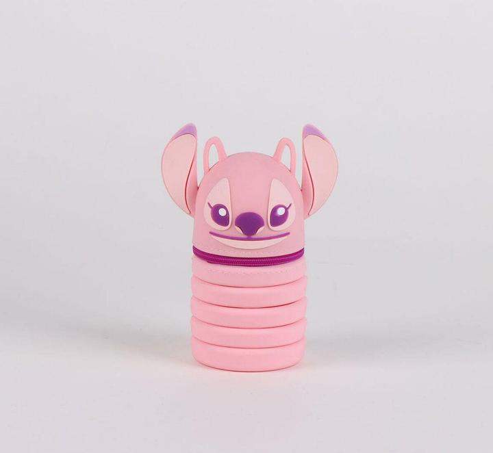 Produktbild Disney Federmäppchen Silikon Stitch