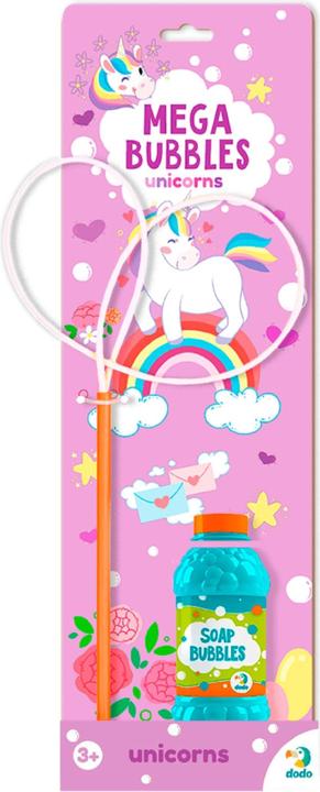 Actual product image Dodo Einhorn
